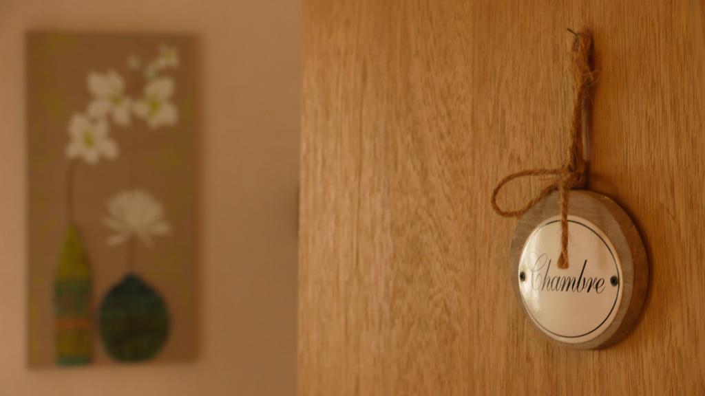 Chambres D'Hotes L'Ecrin Des Saveurs Schwenheim Eksteriør bilde