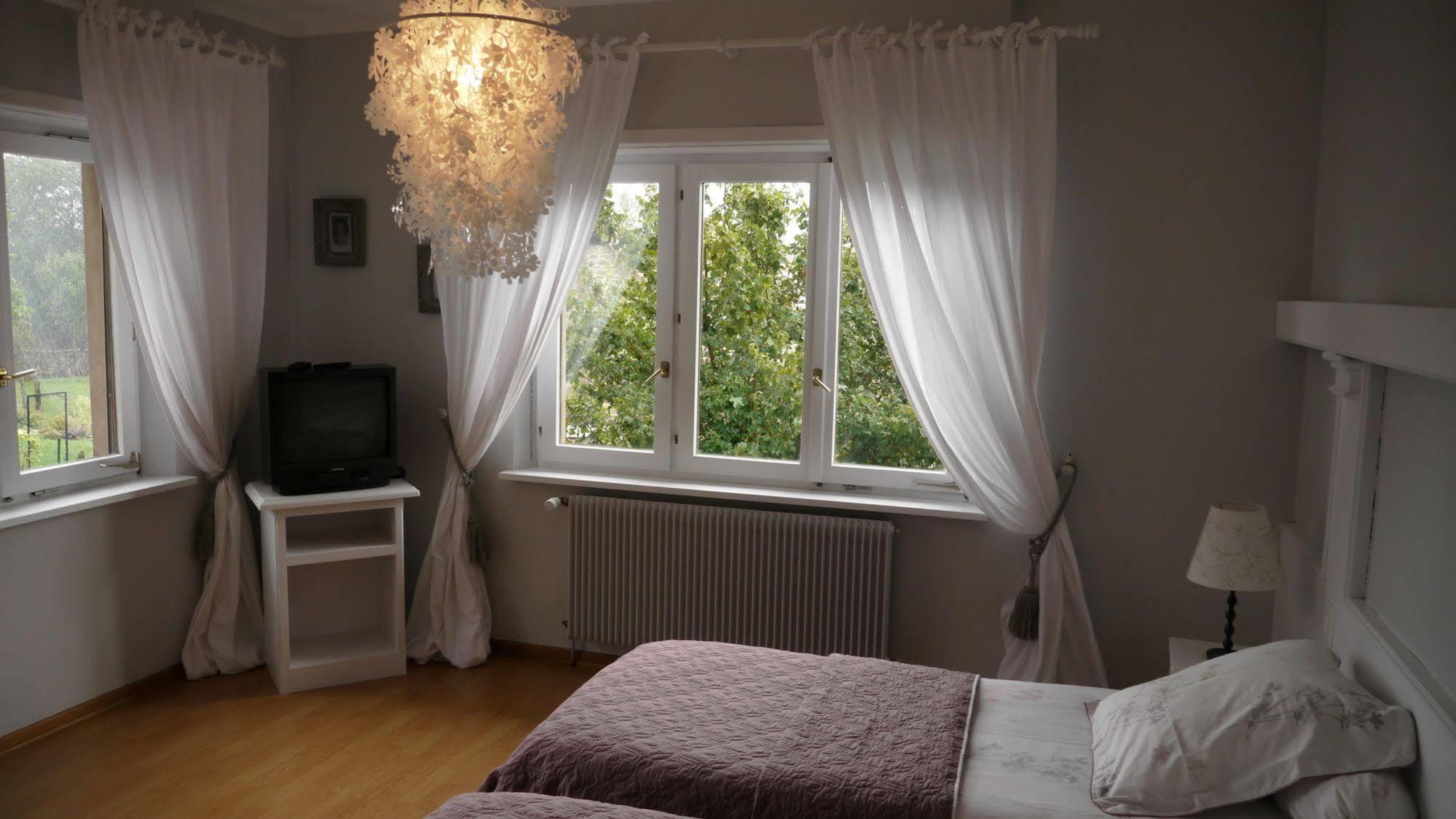 Chambres D'Hotes L'Ecrin Des Saveurs Schwenheim Eksteriør bilde